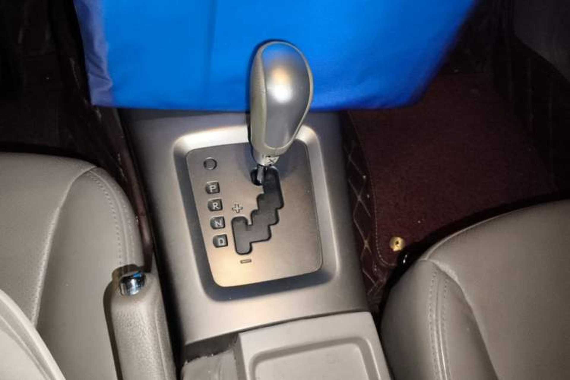 Used Subaru Forester 2008 2.0 XS Luxury Navigation Edition Gear Lever