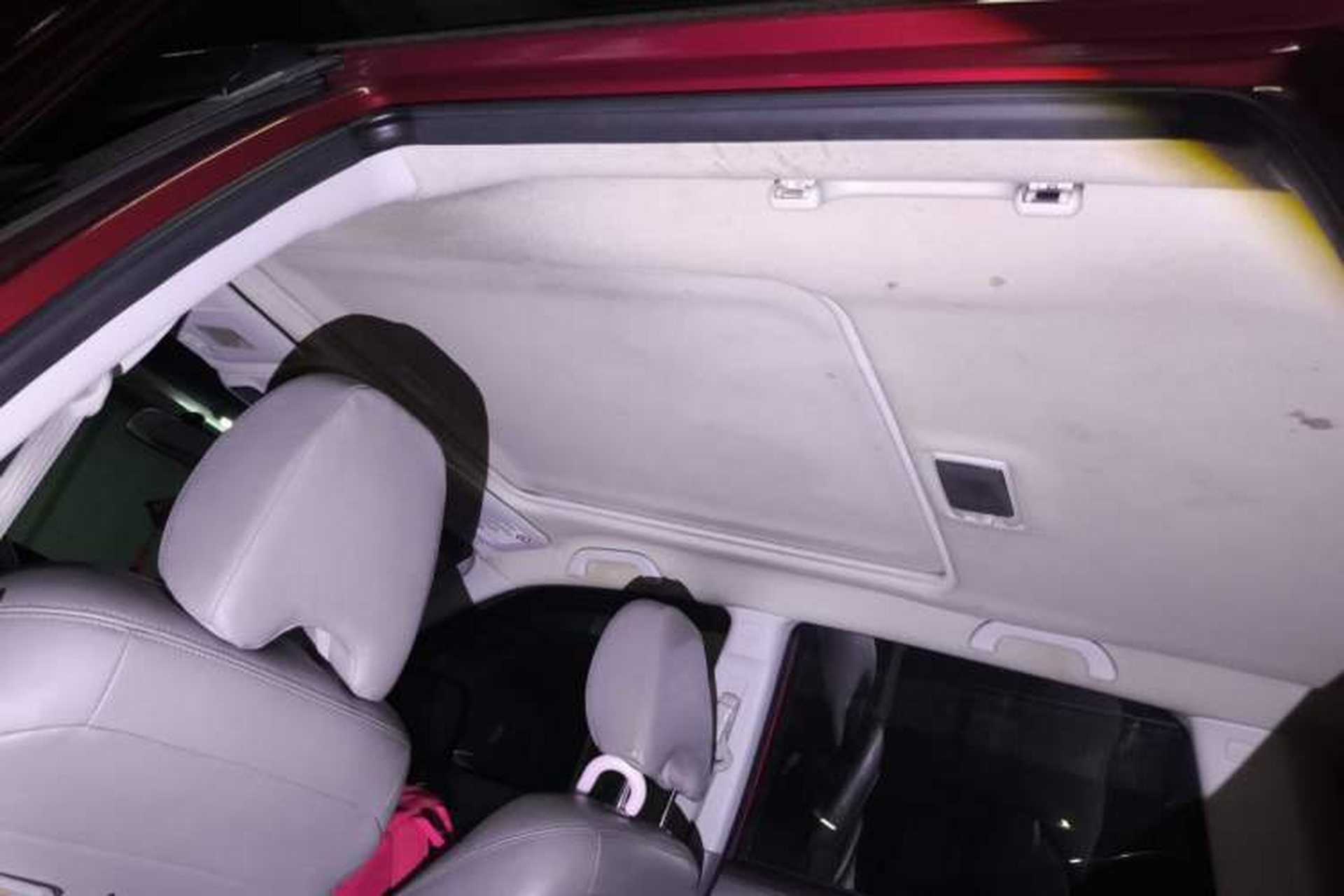 Used Subaru Forester 2008 2.0 XS Luxury Navigation Edition Headliner
