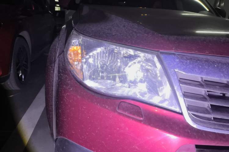 Used Subaru Forester 2008 2.0 XS Luxury Navigation Edition Right Front Headlight