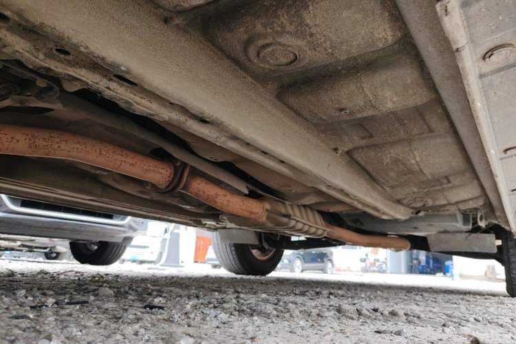 Used Subaru Forester 2008 2.0X Comfort Edition Chassis Front Left