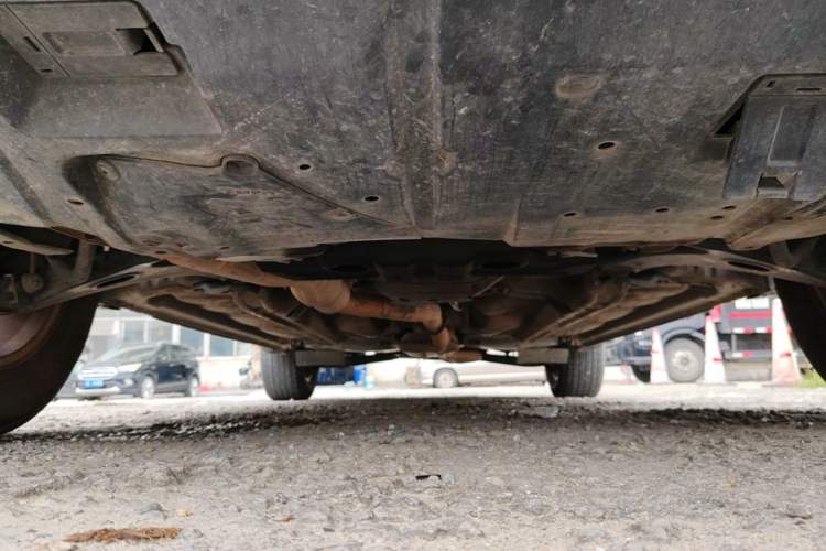 Used Subaru Forester 2008 2.0X Comfort Edition Chassis Front