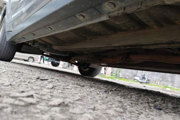 Used Subaru Forester 2008 2.0X Comfort Edition Chassis Front Right