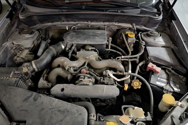 Used Subaru Forester 2008 2.0 XS Luxury Navigation Edition Engine Bay