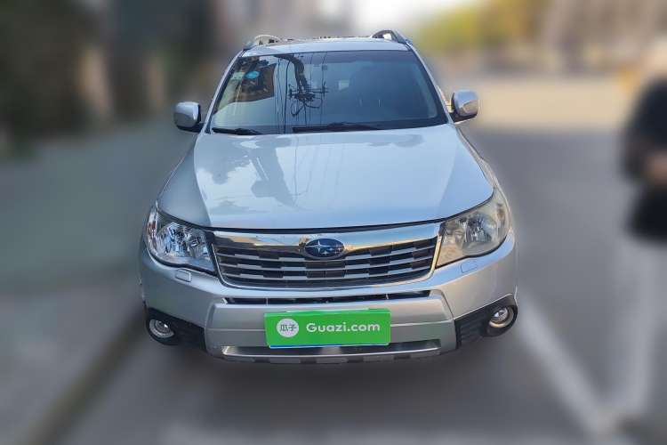 Used Subaru Forester 2008 2.0 XS Automatic Luxury Edition Front