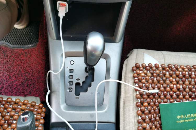 Used Subaru Forester 2008 2.0 XS Luxury Navigation Edition Gear Lever