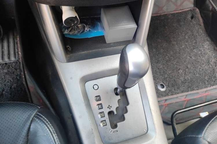 Used Subaru Forester 2008 2.0 XS Automatic Luxury Edition Gear Lever
