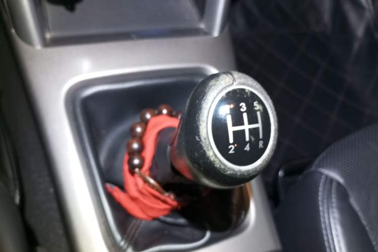 Used Subaru Forester 2008 2.0 XS Manual Luxury Edition Gear Lever