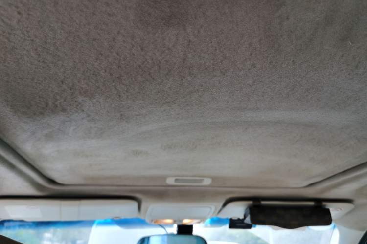Used Subaru Forester 2008 2.0 XS Luxury Navigation Edition Headliner