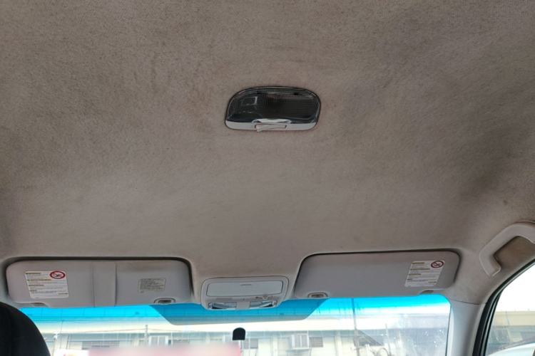 Used Subaru Forester 2008 2.0X Comfort Edition Headliner