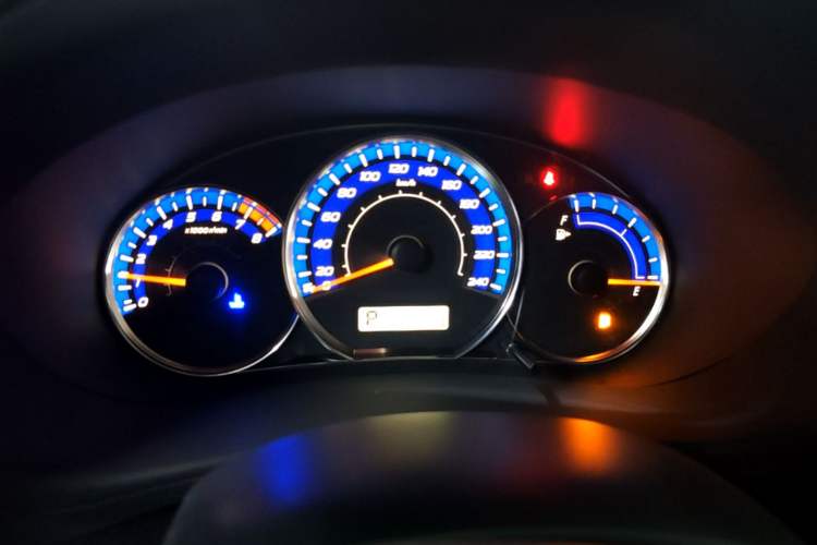 Used Subaru Forester 2008 2.0 XS Luxury Navigation Edition Instrument Cluster