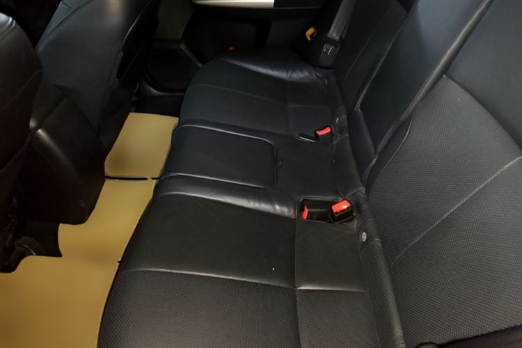 Used Subaru Forester 2008 2.0 XS Luxury Navigation Edition Left Rear Seat