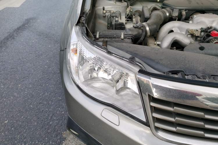 Used Subaru Forester 2008 2.0 XS Luxury Navigation Edition Right Front Headlight