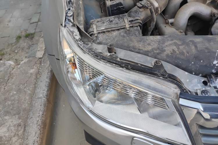 Used Subaru Forester 2008 2.0 XS Automatic Luxury Edition Right Front Headlight