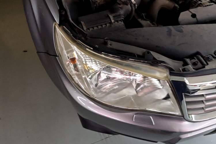 Used Subaru Forester 2008 2.0 XS Luxury Navigation Edition Right Front Headlight