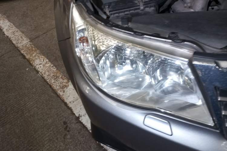 Used Subaru Forester 2008 2.0 XS Manual Luxury Edition Right Front Headlight