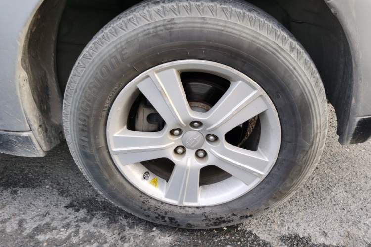 Used Subaru Forester 2008 2.0 XS Luxury Navigation Edition Right Front Wheel Hub