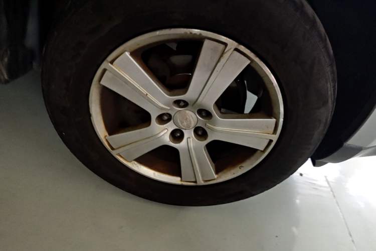 Used Subaru Forester 2008 2.0 XS Luxury Navigation Edition Right Front Wheel Hub