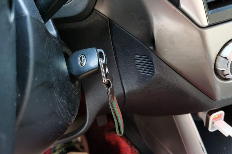 Used Subaru Forester 2008 2.0 XS Luxury Navigation Edition Vehicle Key