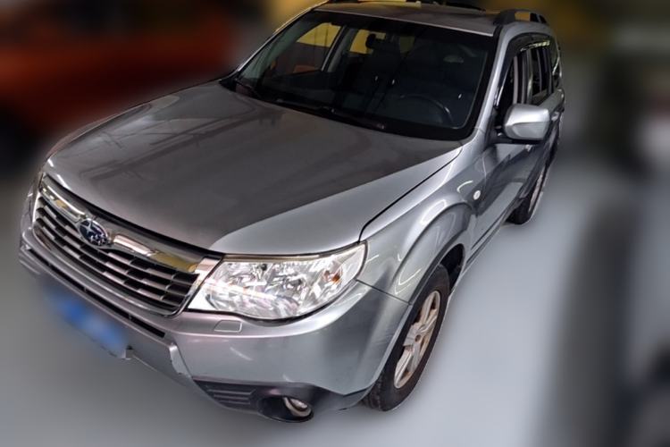 Used Subaru Forester 2008 2.0 XS Luxury Navigation Edition Guazi used car, China used car export, Used car for sale, Used cars, Cheapest cars for sale