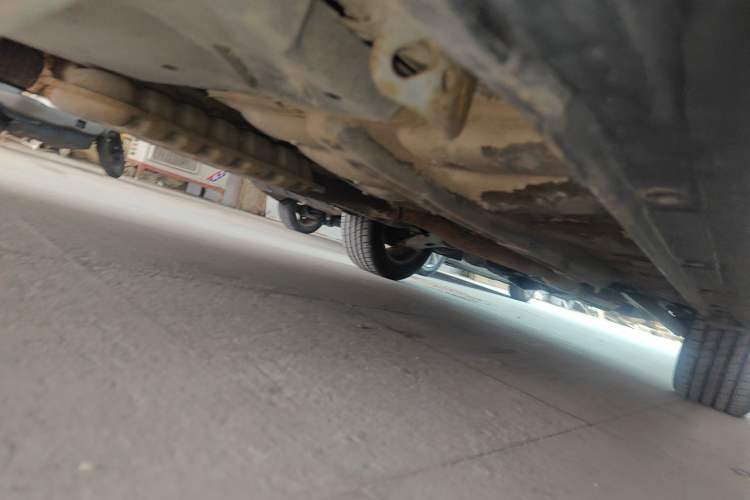 Used Subaru Forester 2009 2.5XS Automatic Luxury Edition Chassis Rear Right