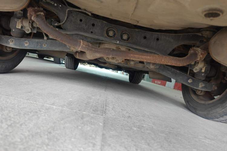 Used Subaru Forester 2009 2.5XS Automatic Luxury Edition Chassis Rear
