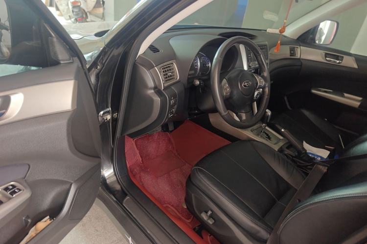 Used Subaru Forester 2009 2.5XS Automatic Luxury Edition Driver Seat