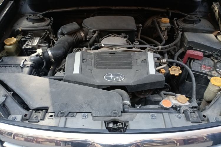 Used Subaru Forester 2009 2.5XS Automatic Luxury Edition Engine Bay