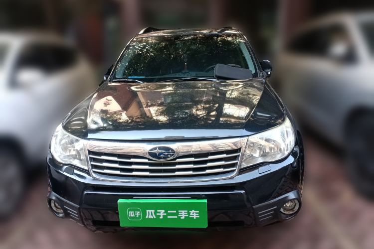 Used Subaru Forester 2009 2.5XS Automatic Luxury Edition Front