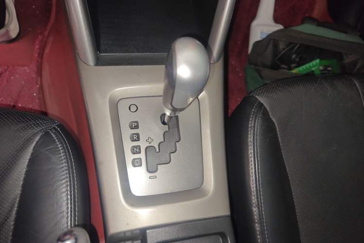Used Subaru Forester 2009 2.5XS Automatic Luxury Edition Gear Lever