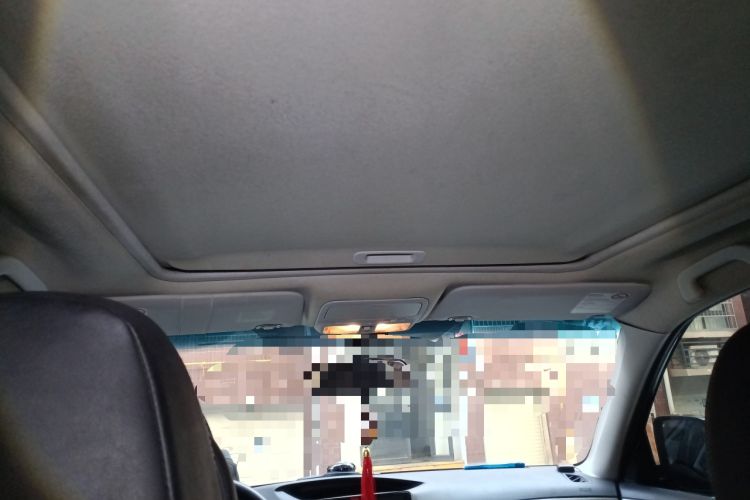 Used Subaru Forester 2009 2.5XS Automatic Luxury Edition Headliner