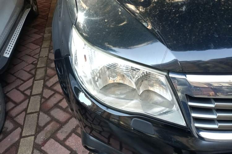 Used Subaru Forester 2009 2.5XS Automatic Luxury Edition Right Front Headlight