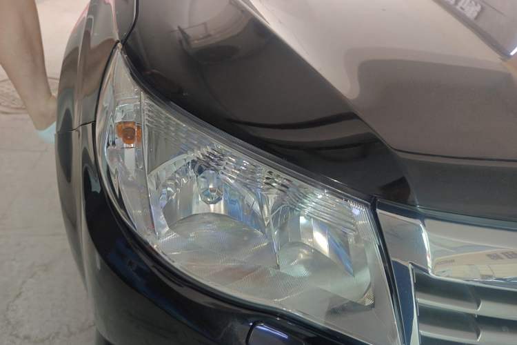 Used Subaru Forester 2009 2.5XS Automatic Luxury Edition Right Front Headlight