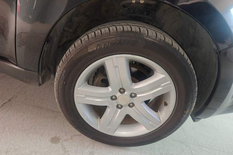 Used Subaru Forester 2009 2.5XS Automatic Luxury Edition Right Front Wheel Hub