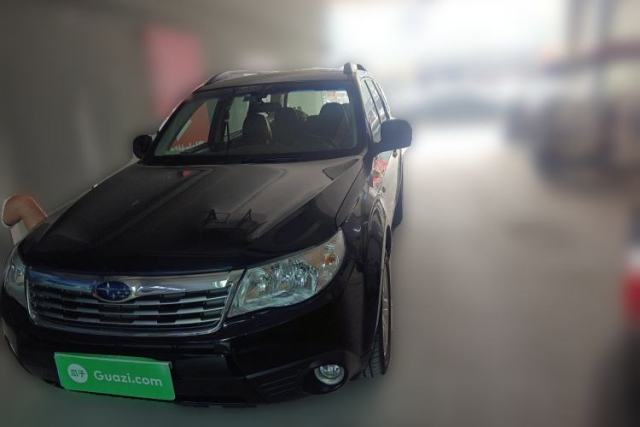Used Subaru Forester 2009 2.5XS Automatic Luxury Edition