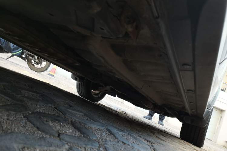 Used Subaru Forester 2009 2.5XS Automatic Luxury Edition Chassis Rear Right