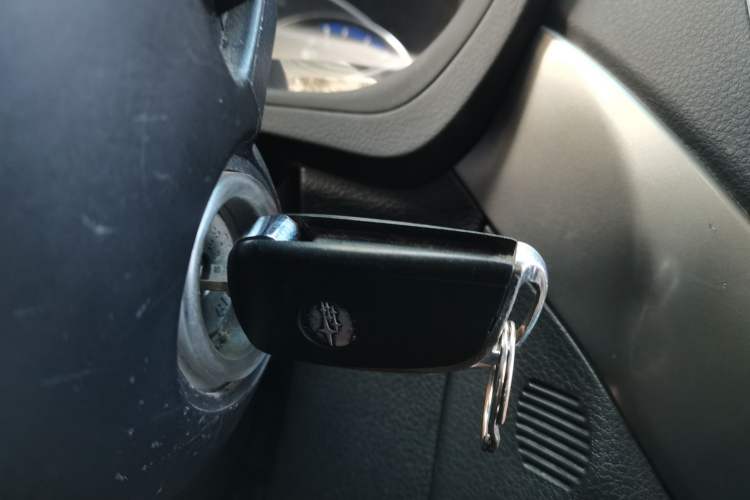 Used Subaru Forester 2009 2.5XS Automatic Luxury Edition Vehicle Key