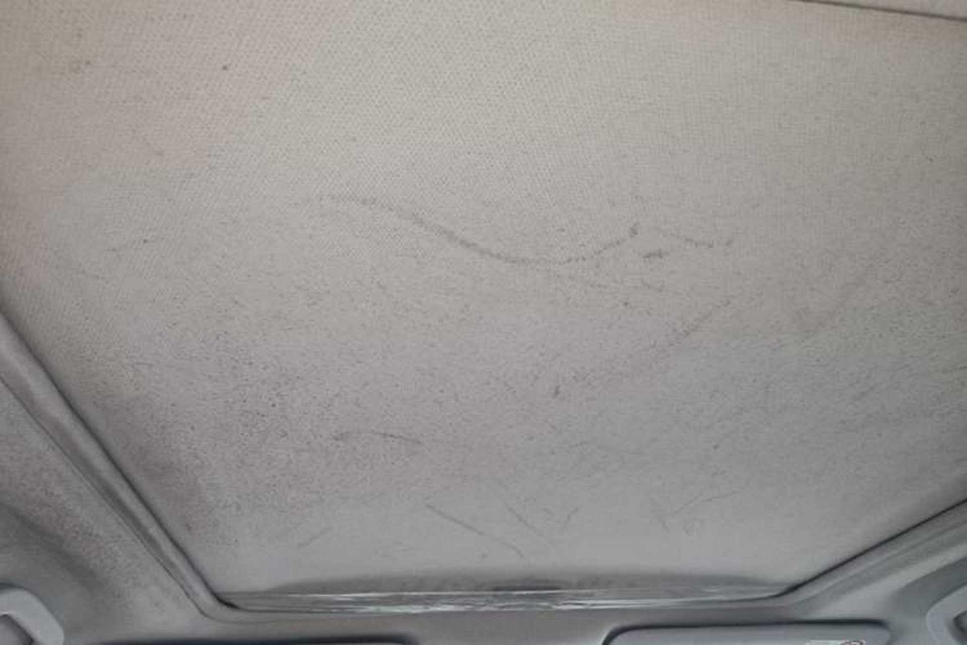 Used Subaru Forester 2009 2.5XS Automatic Luxury Edition Headliner