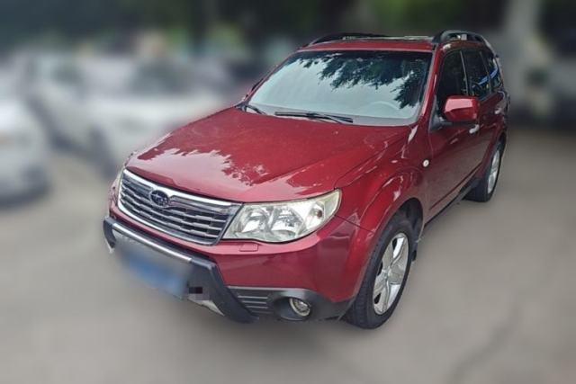 Used Subaru Forester 2009 2.5XS Automatic Luxury Edition