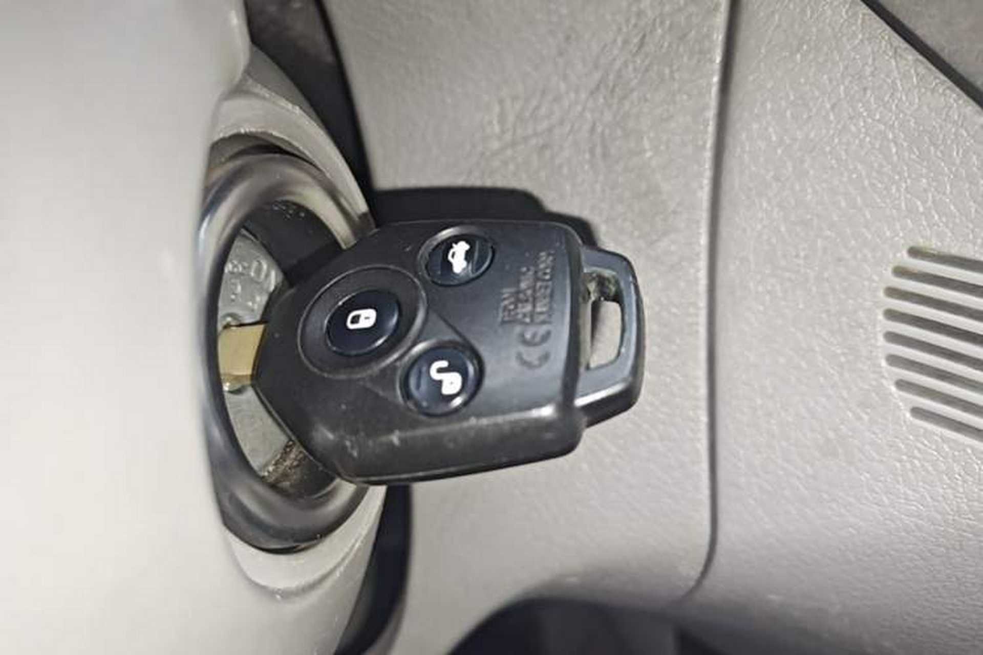 Used Subaru Forester 2009 2.5XS Automatic Luxury Edition Vehicle Key