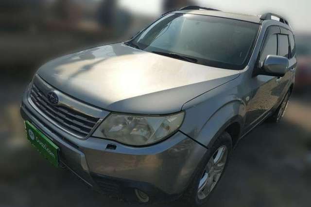 Used Subaru Forester 2009 2.5XS Automatic Luxury Edition
