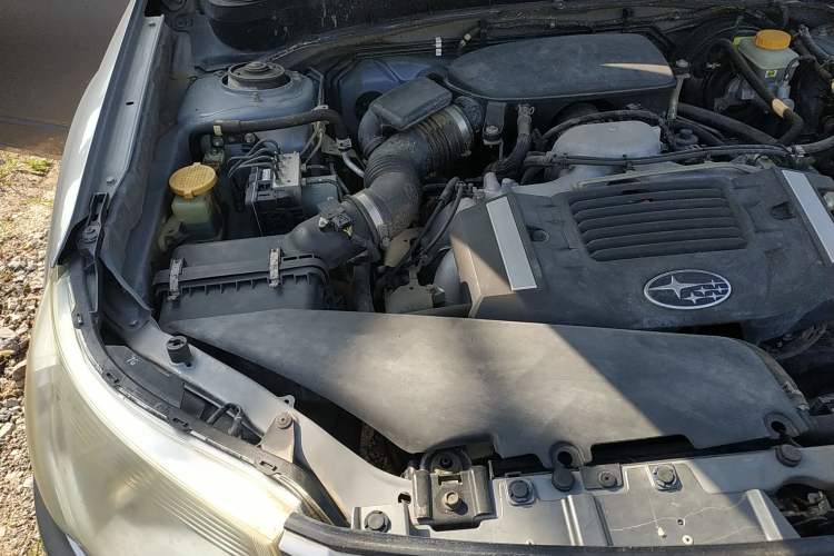 Used Subaru Forester 2009 2.5XS Automatic Luxury Edition Engine Bay Right