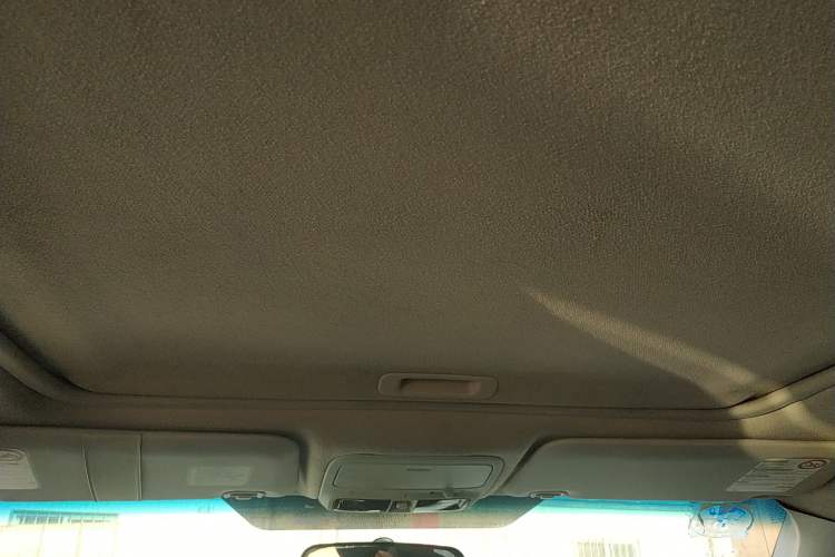 Used Subaru Forester 2009 2.5XS Automatic Luxury Edition Headliner