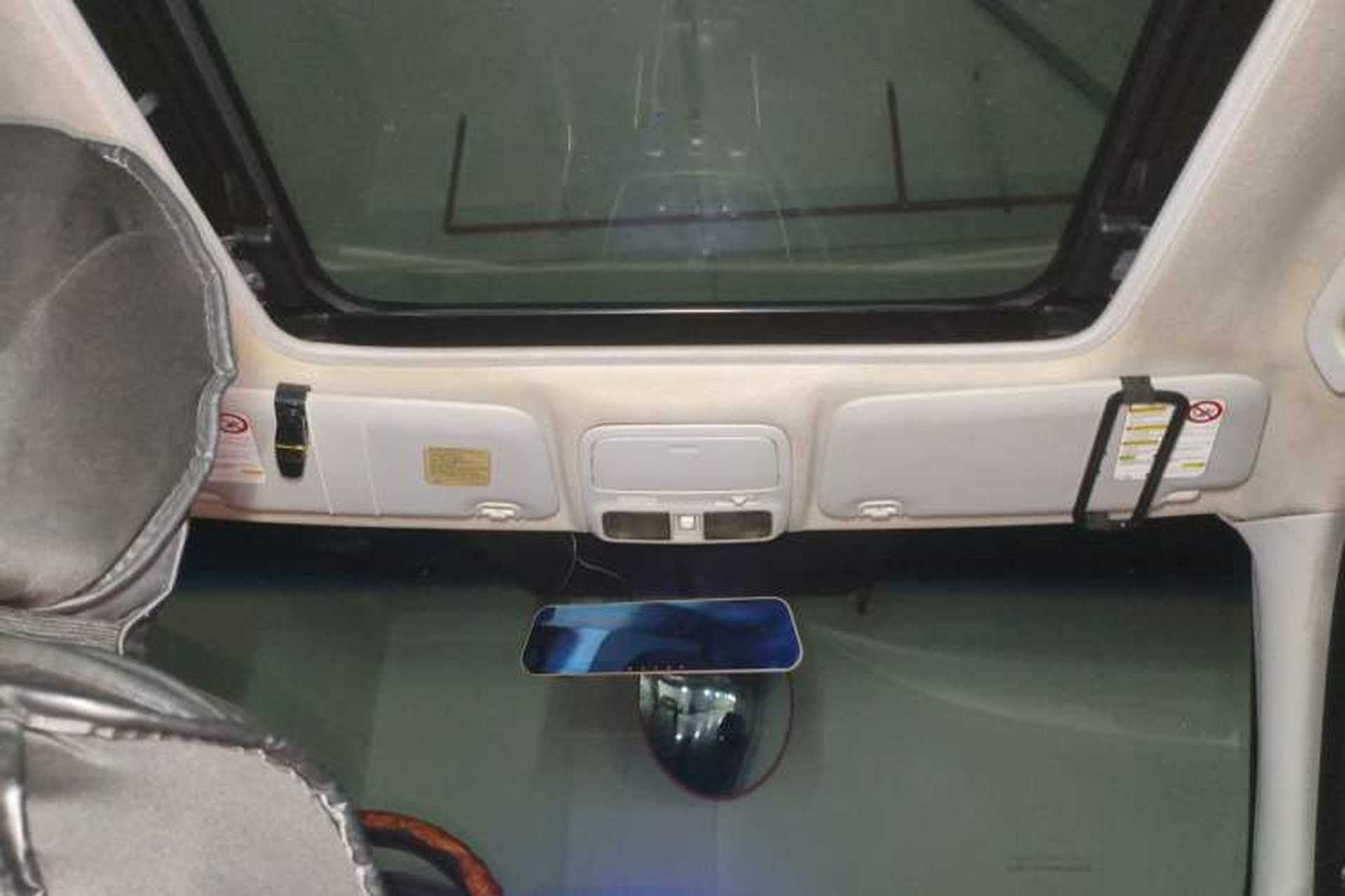 Used Subaru Forester 2009 2.5XS Automatic Luxury Edition Headliner