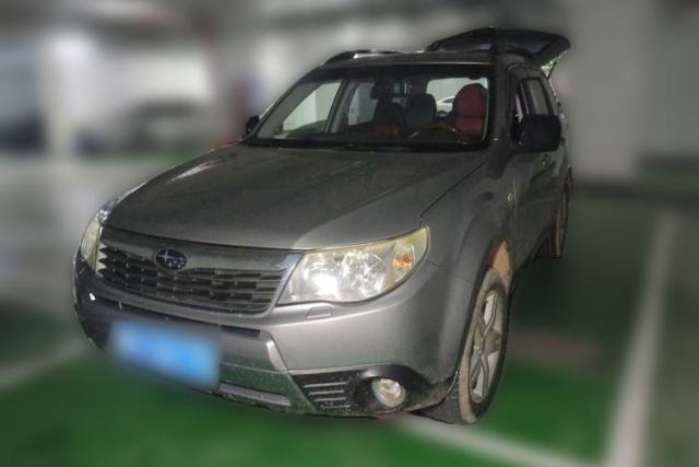 Used Subaru Forester 2009 2.5XS Automatic Luxury Edition