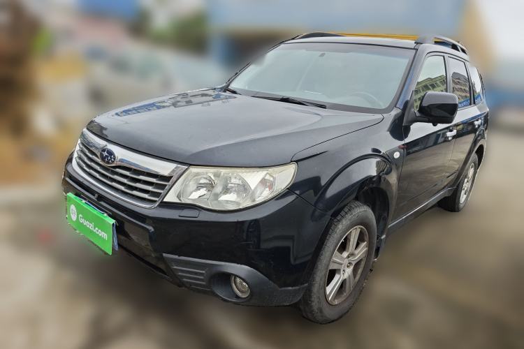 Used Subaru Forester 2010 2.0 XS Automatic Luxury Edition Guazi used car, China used car export, Used car for sale, Used  cars, Cheapest cars for sale