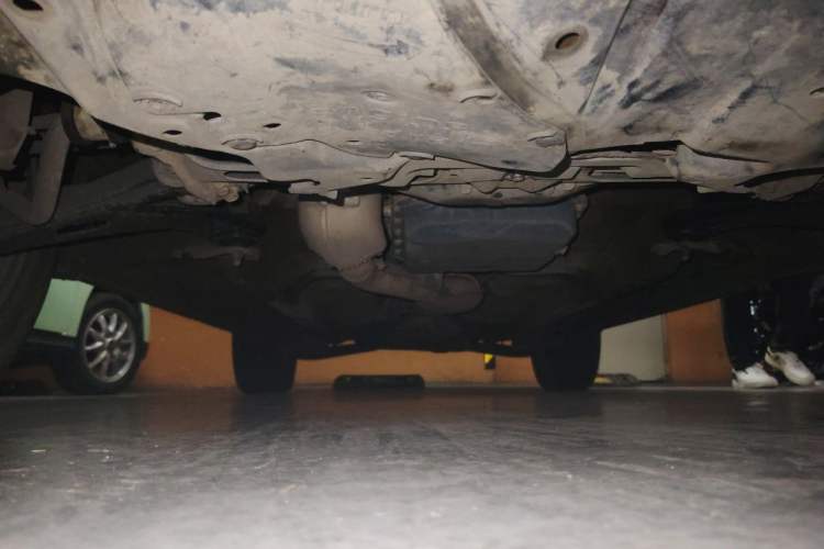 Used Subaru Forester 2010 2.5XT Luxury Navigation Edition Chassis Front