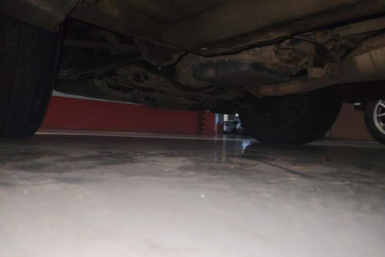 Used Subaru Forester 2010 2.5XT Luxury Navigation Edition Chassis Front Left