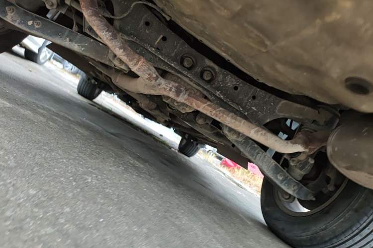 Used Subaru Forester 2010 2.0 XS Automatic Luxury Edition Chassis Rear