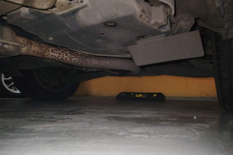 Used Subaru Forester 2010 2.5XT Luxury Navigation Edition Chassis Rear Left