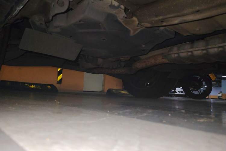 Used Subaru Forester 2010 2.5XT Luxury Navigation Edition Chassis Rear Right